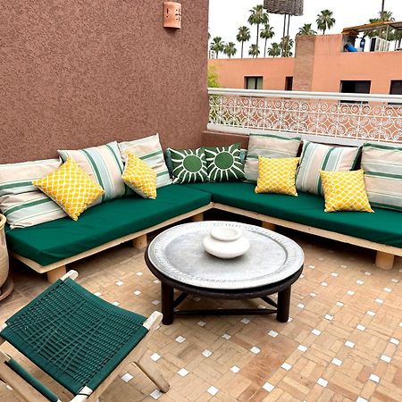 "Le 21", Exclusive Luxury Duplex 400M From Jemaa El Fna Place -Hammam-Jacuzzi-Koutoubia View-Roof Terrace -Speed Wifi Marrakesch Exterior foto