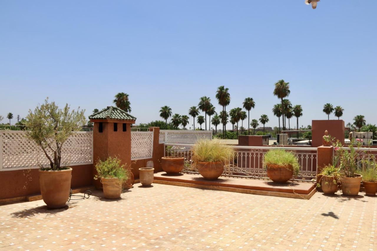 Villa "Le 21", Exclusive Duplex 400M From Jemaa El Fna - Jacuzzi - Hammam - Netflix - High-Speed Wifi Marrakesch Exterior foto