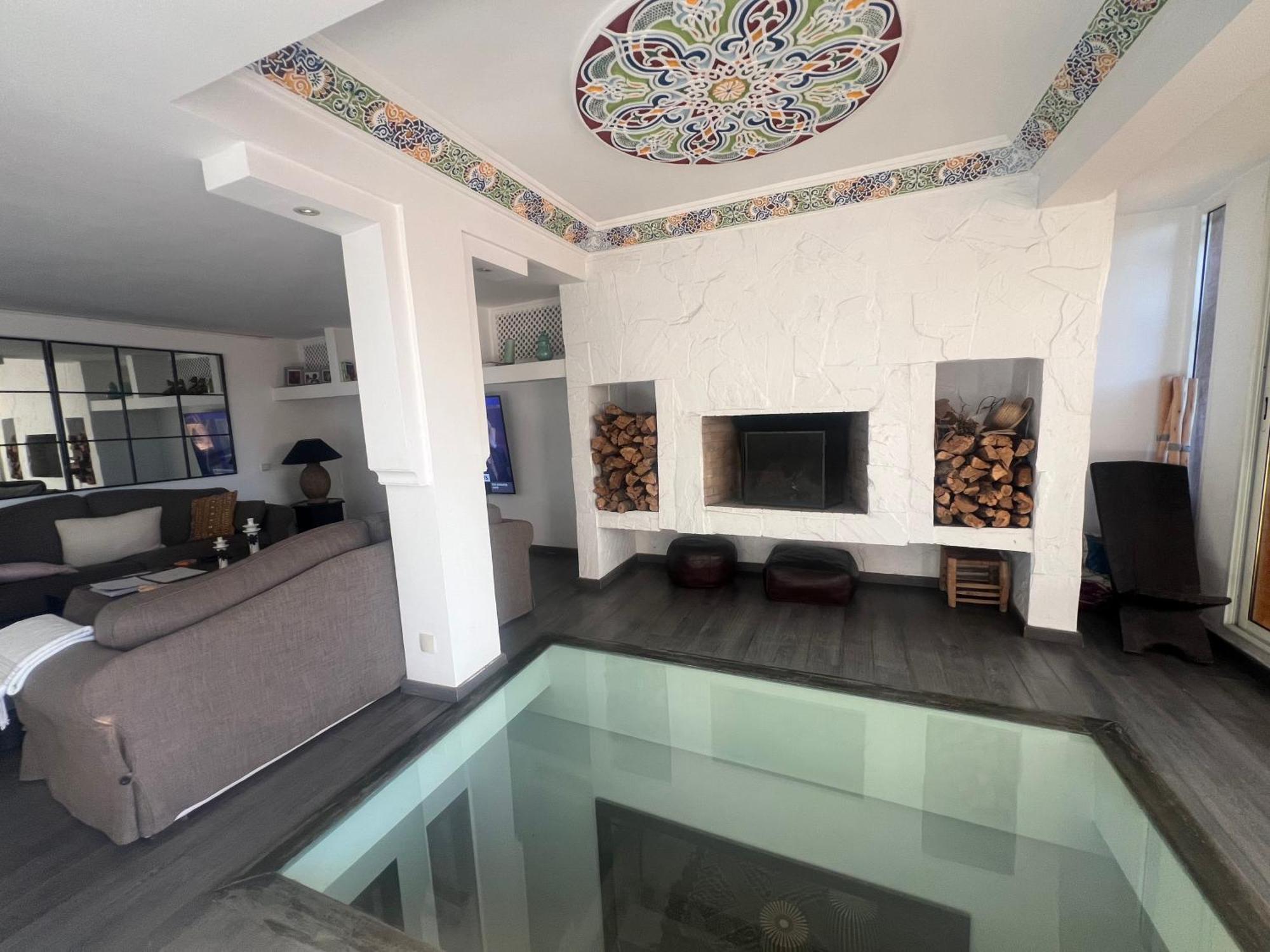 "Le 21", Exclusive Luxury Duplex 400M From Jemaa El Fna Place -Hammam-Jacuzzi-Koutoubia View-Roof Terrace -Speed Wifi Marrakesch Exterior foto