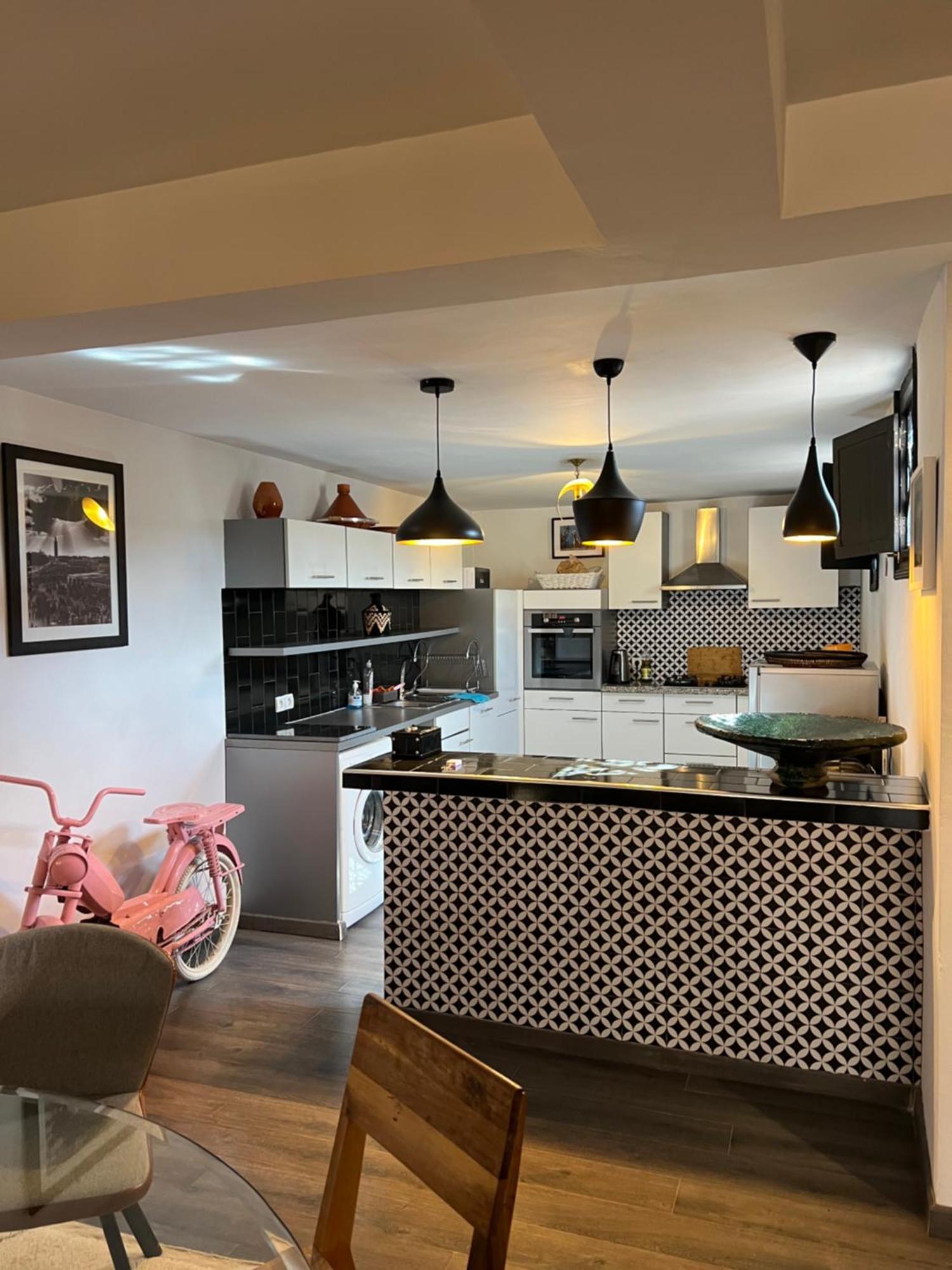"Le 21", Exclusive Luxury Duplex 400M From Jemaa El Fna Place -Hammam-Jacuzzi-Koutoubia View-Roof Terrace -Speed Wifi Marrakesch Exterior foto